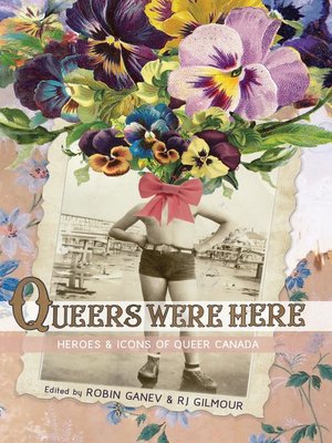 cover image of Queers Were Here